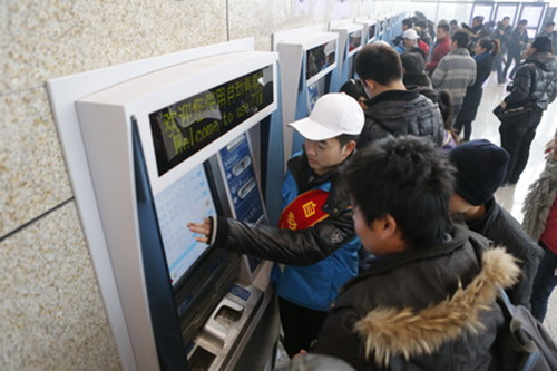 2015年春运火车预售期提前几天？ 2015年春运火车票抢票攻略详解