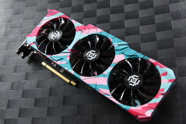 索泰RTX 3060 Ti X-GAMING OC怎么样 索泰RTX 3060 Ti X-GAMING OC评测