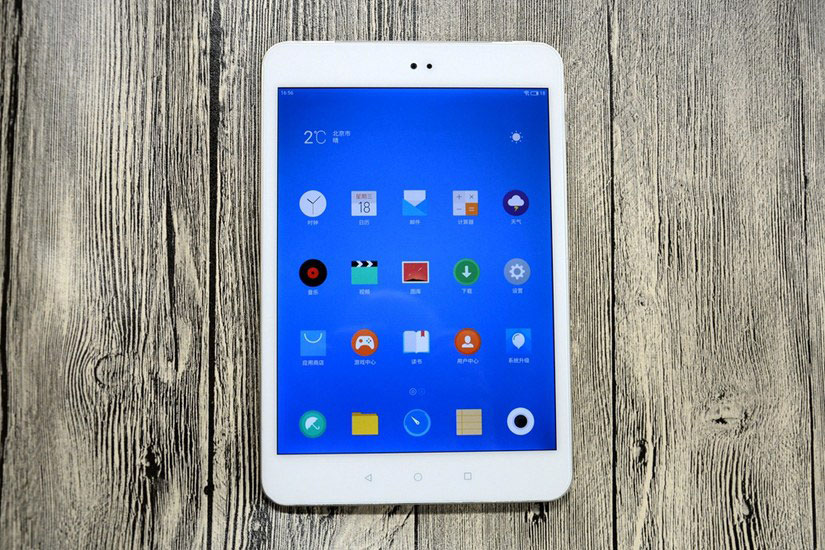 搭载Flyme系统 1499元京东JDtab平板电脑开箱图赏