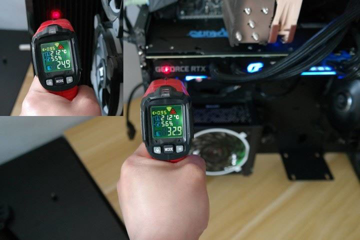 七彩虹iGame RTX2070水冷显卡图解评测