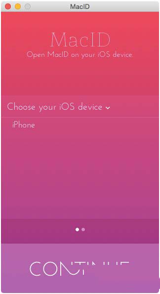苹果macid怎么用 macid for os x使用教程