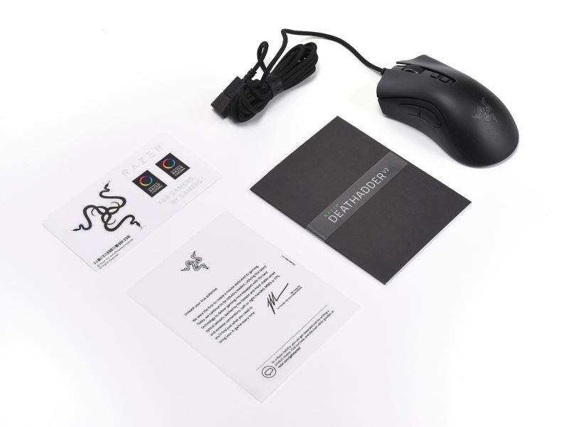 炼狱蝰蛇鼠标怎么样 Razer炼狱蝰蛇V2游戏鼠标详细图文评测
