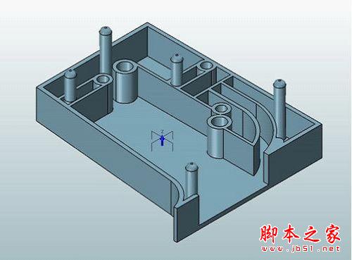 三维CAD教程：中望3D轻松绘制吊码盒