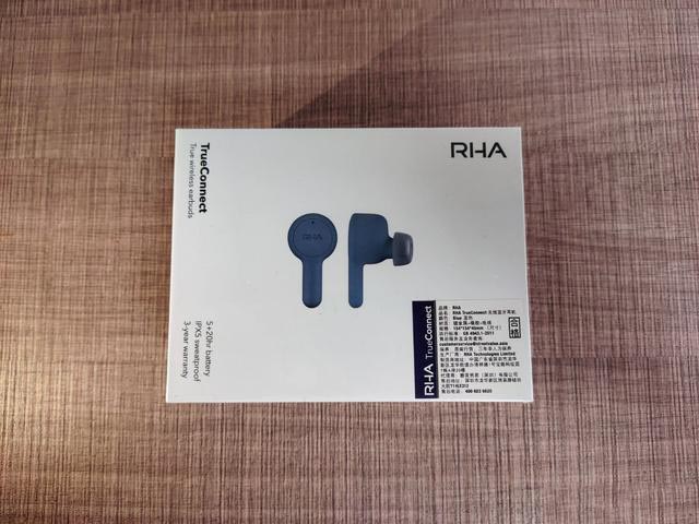 RHA TrueConnect真无线耳机怎么样 RHA TrueConnect真无线耳机评测