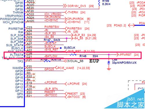 技嘉G41主板的复位信号怎么测量?有哪些种类?