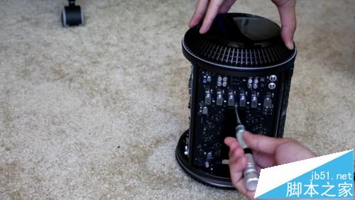 怎么把苹果Mac Pro升级到1TBSSD固态硬盘和64GB内存？