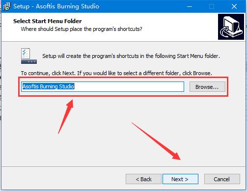 光盘刻录软件Asoftis Burning Studio安装及激活图文教程