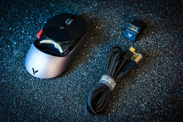 雷柏VT960双模鼠标怎么样 雷柏VT960双模鼠标全面评测