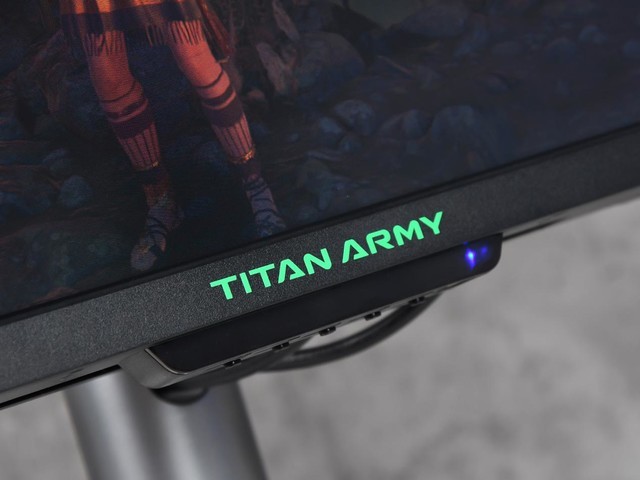 泰坦军团C49SH超宽电竞显示器值得买吗 泰坦军团C49SH显示器评测