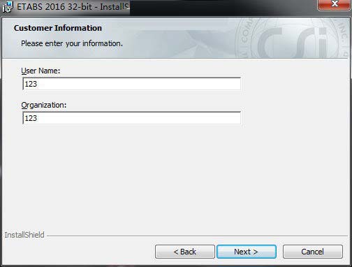 CSI ETABS 2016安装及破解教程图文详解(附ETABS2016下载地址)