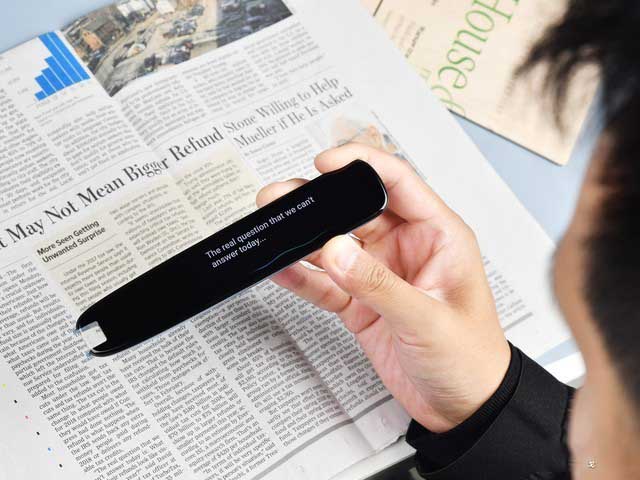 讯飞扫描词典笔怎么样 讯飞扫描词典笔详细评测