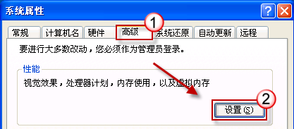 解决Windows XP系统假死问题