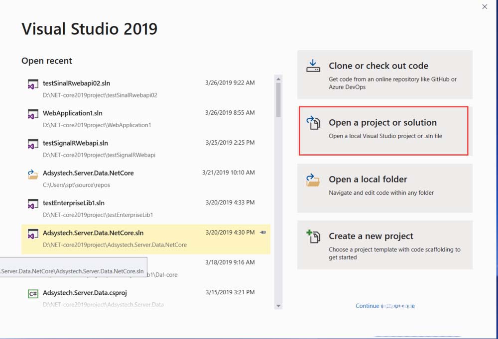 visualstudio2019怎么连接并使用VSTS?