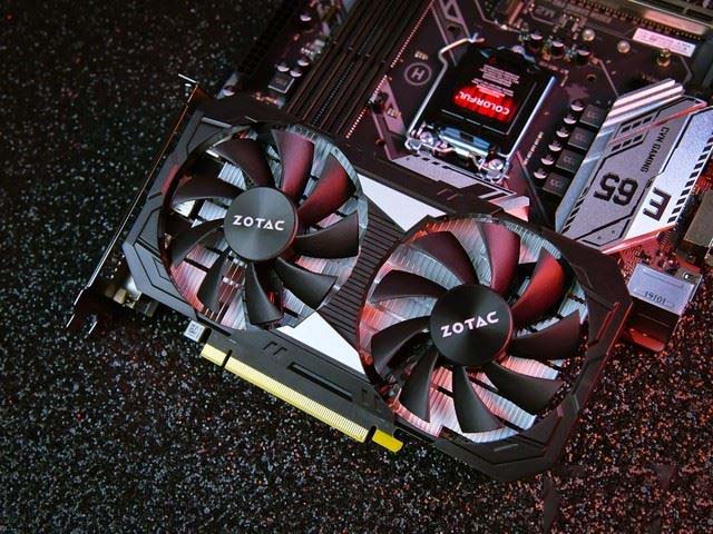 索泰GTX 1650毁灭者显卡值得买 索泰GTX 1650毁灭者显卡图解评测