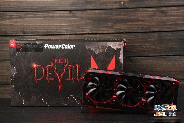 迪兰恶魔RX Vega 56全面详细评测：游戏性能力战GTX1080公版显卡