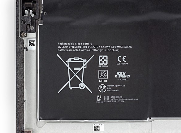 Surface Pro3平板电脑做工质量怎么样？Surface Pro3拆机评测详细图解