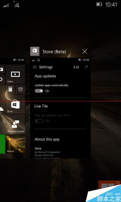 Windows 10 10134手机版运行画面曝光