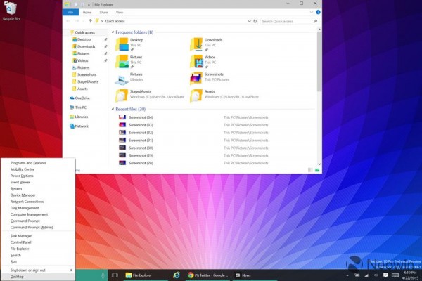 Win10最新预览版10061总结篇