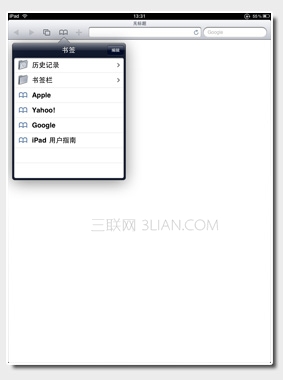 ipad如何使用Safari浏览器(ipad safari 手势教程)