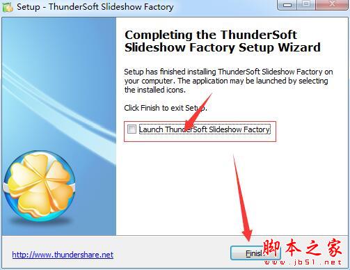电子相册制作软件ThunderSoft Slideshow Factory详细安装步骤及图文激活教程