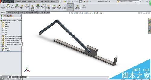 solidworks低版本怎么打开查看高版本创建的模型?
