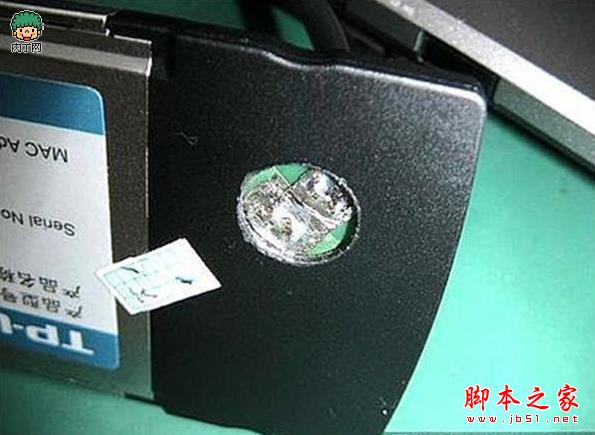 手把手教你DIY无线网卡天线