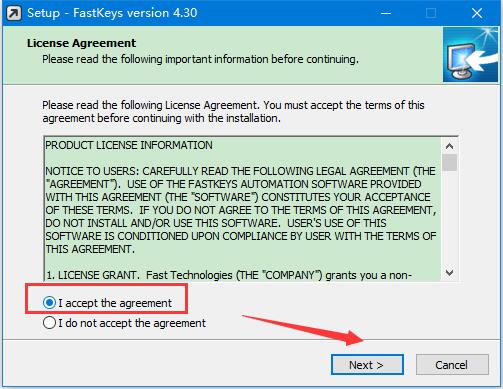 Windows自动化软件FastKeys安装及激活图文教程