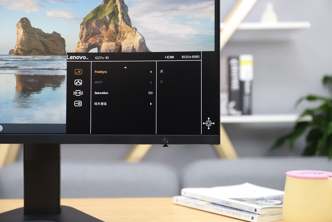 联想猎魂G27c显示器怎么样 联想猎魂G27c曲面电竞显示器评测