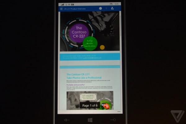[图文直播]微软Windows 10&ldquo;The Next Chapter&rdquo;发布会现场直播