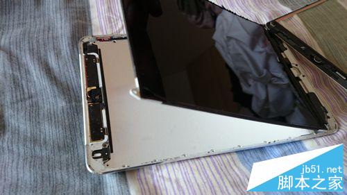 如何为iPadmini更换坏了的显示屏(内屏、液晶屏)?