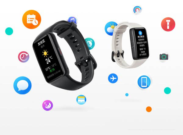 荣耀手环6标准版跟NFC版的区别哪些区别? 推荐购买哪款?