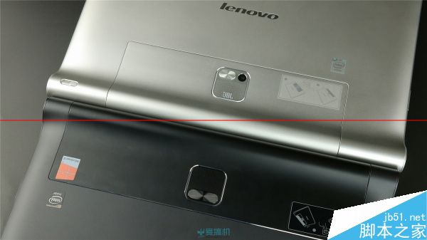 安卓/win8双系统  13寸联想YOGA Tablet 2对比图赏