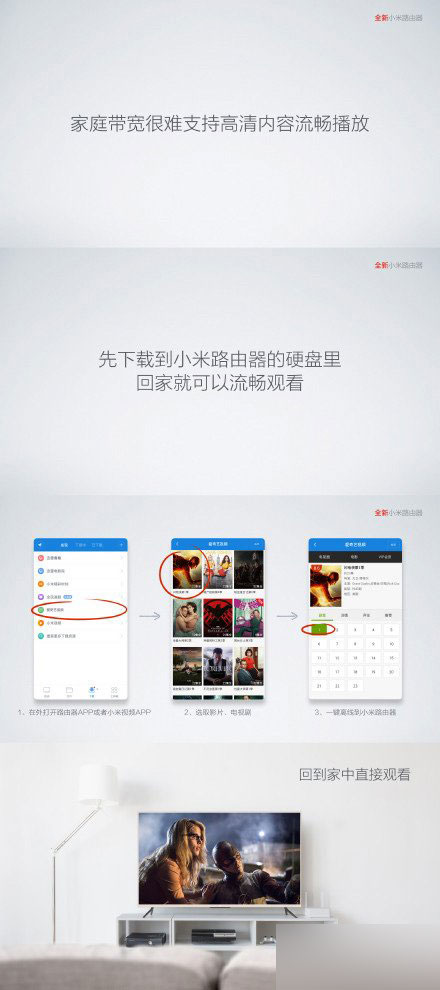 第二代新小米路由器发布 内置6TB硬盘 6月18日开卖