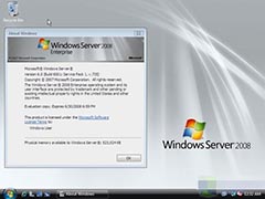 利用命令行提升Windows Server 2008管理效率