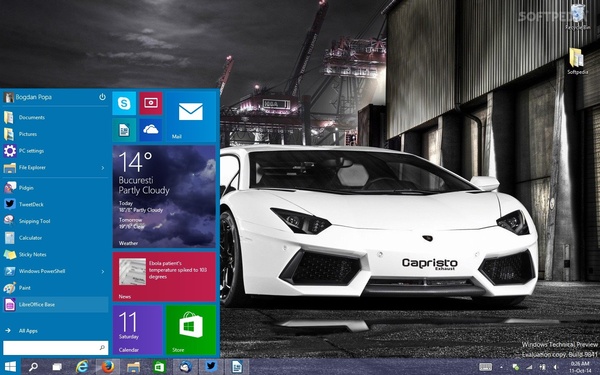 微软加快更新推送!Win10技术预览版将每月更新