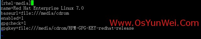 RHEL 7.0系统安装配置图解教程