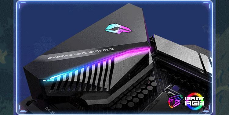 七彩虹iGame Z590 Vulcan X V20主板详细评测