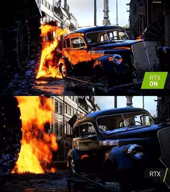 RTX2080性能提升的多吗 NVIDIA显卡RTX2080详细评测