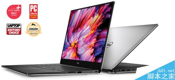 最帅窄边笔记本XPS 15首发GTX 1050显卡:性能比桌面还高