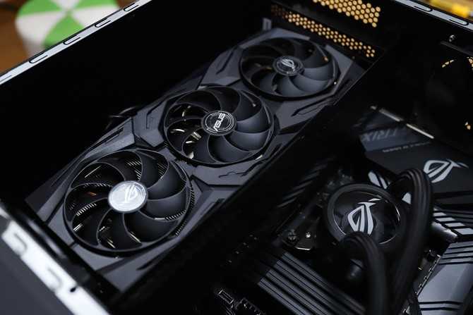 ROG光魔G35怎么样 ROG光魔G35电竞主机详细评测