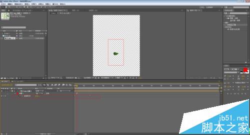 AE制作生长动画的三种方法