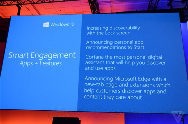 Windows 10全新浏览器终于有名字了:Microsoft Edge