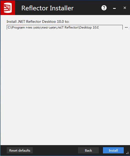 .NET Reflector怎么安装？.NET Reflector安装破解详细图文教程(附注册机)