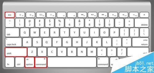 Mac怎么强制关闭软件 Mac强制关闭软件的六种方法