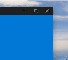 Win10 Build 9901 泄露 改进细节画廊