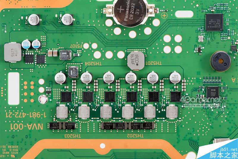 PS4 Pro主板深度解析:性能暴增