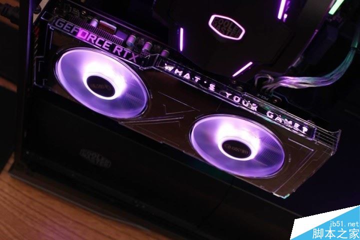 GEFORCE RTX2070显卡性能如何 影驰GEFORCE RTX2070星耀显卡评测