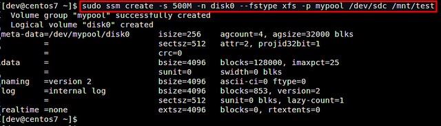 CentOS7上如何借助系统存储管理器管理LVM卷?