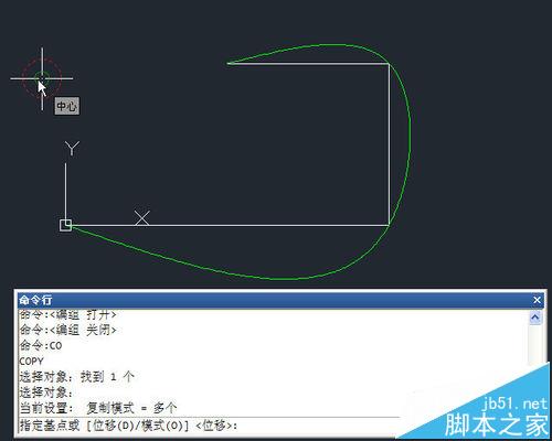 excel中输入的坐标怎么在CAD中画图?