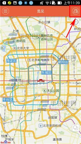 觅见怎么聊天？觅见好友导航如何使用？